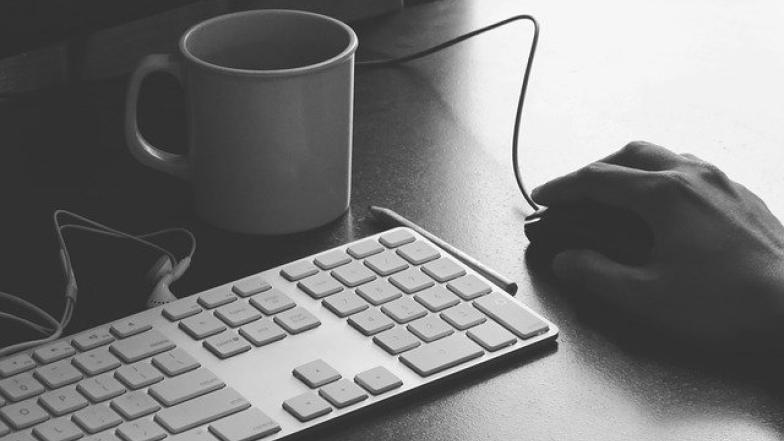 Office keyboard and mouse