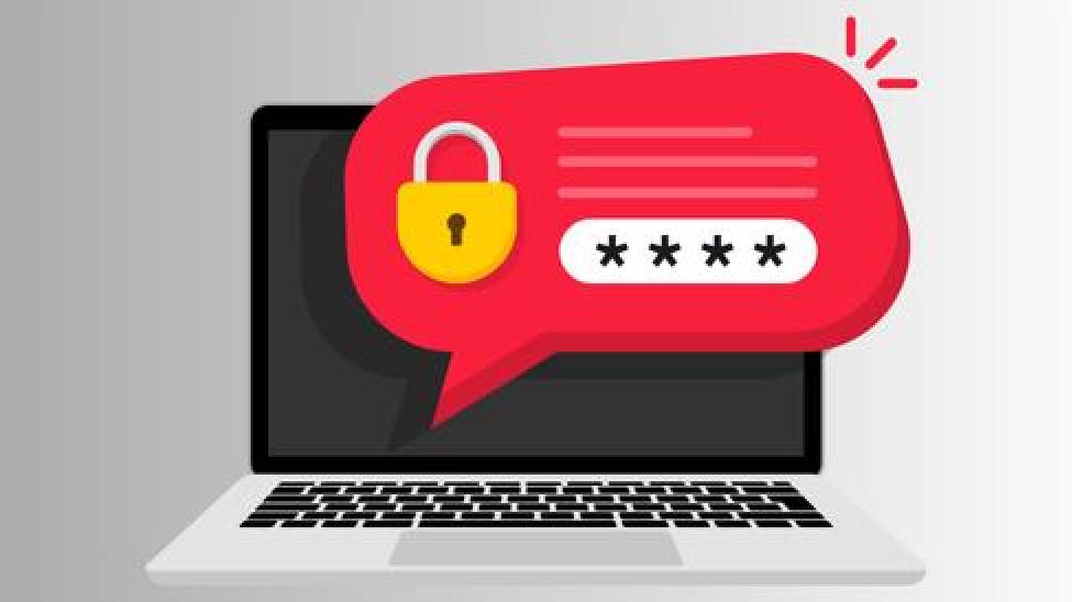 password tips