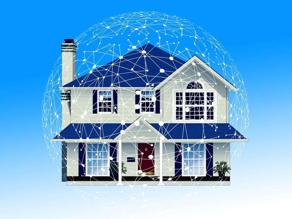 home network, secure home